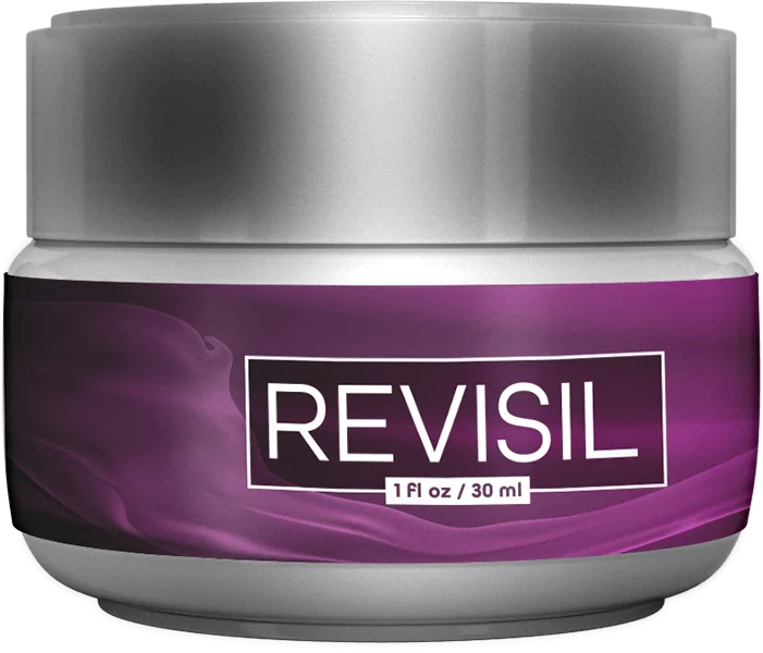 Revisil – Natural Anti-Aging Skin Support Supplement
